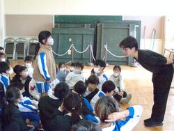 3,4年生多文化共生教育事業