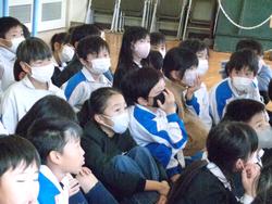 3,4年生多文化共生教育事業