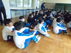 3,4年生多文化共生教育出前授業