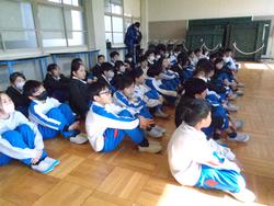 3,4年生多文化共生教育出前授業