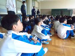 3,4年生多文化共生教育出前授業