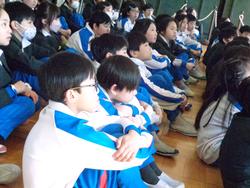 3,4年生多文化共生教育出前授業