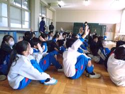 3,4年生多文化共生教育出前授業