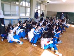 3,4年生多文化共生教育出前授業