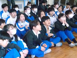 3,4年生多文化共生教育出前授業