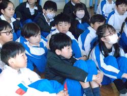 3,4年生多文化共生教育出前授業