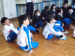 3,4年生多文化共生教育出前授業