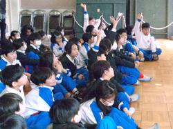 3,4年生多文化共生教育出前授業