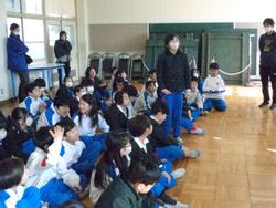 3,4年生多文化共生教育出前授業