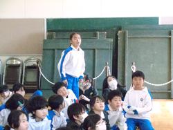 3,4年生多文化共生教育出前授業