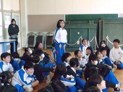 3,4年生多文化共生教育出前授業