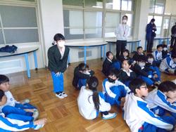 3,4年生多文化共生教育出前授業