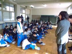 3,4年生多文化共生教育出前授業