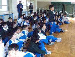 3,4年生多文化共生教育出前授業