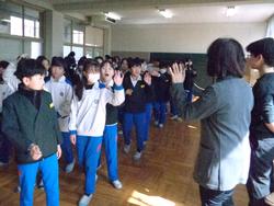 3,4年生多文化共生教育出前授業