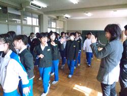 3,4年生多文化共生教育出前授業