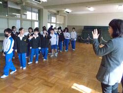 3,4年生多文化共生教育出前授業