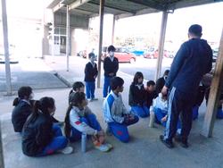 体育委員会打合せ