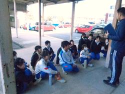 体育委員会打合せ