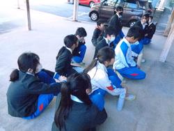 体育委員会打合せ