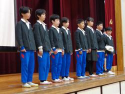 2月児童集会（第5回児童集会）