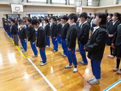 2月児童集会（第5回児童集会）