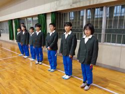 2月児童集会（第5回児童集会）