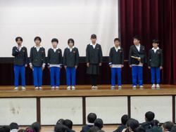2月児童集会（第5回児童集会）