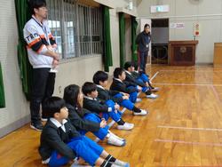 2月児童集会（第5回児童集会）