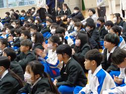 2月児童集会（第5回児童集会）