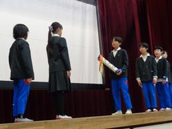 2月児童集会（第5回児童集会）