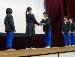 2月児童集会（第5回児童集会）