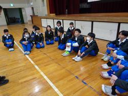 2月児童集会（第5回児童集会）