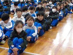 各委員会委員長選挙の様子