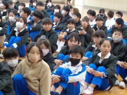 各委員会委員長選挙の様子