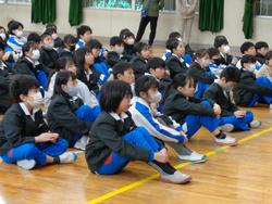 各委員会委員長選挙の様子