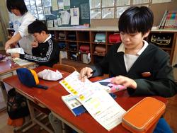 5年生国語の授業