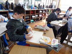 5年生算数の授業