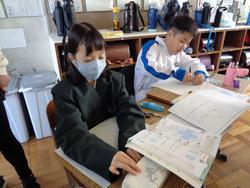 5年生算数の授業