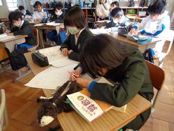 5年生算数の授業