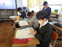 5年生算数の授業