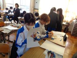 5年生算数の授業