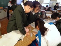 5年生算数の授業