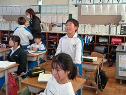 3年生算数の授業