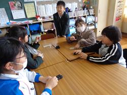 2年生算数の授業