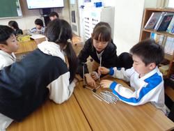 2年生算数の授業