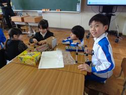 2年生算数の授業