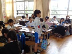 2年生算数の授業