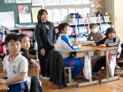 2年生算数の授業