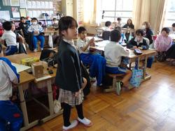 2年生算数の授業